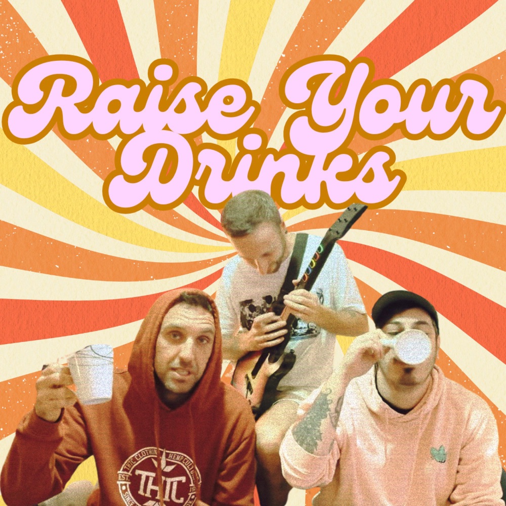 Обложка альбома «Raise Your Drinks (feat. Joe Publik) - Single» — Mi-Zu