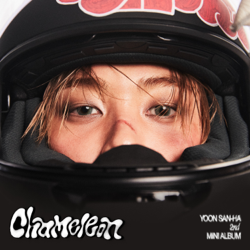 CHAMELEON - EP - Yoon San Ha Cover Art