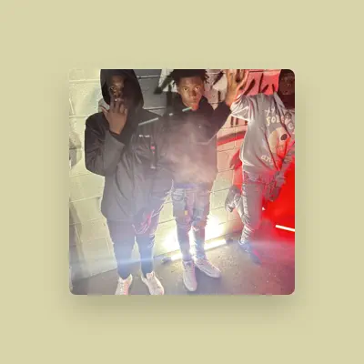 Listen to Luh ce5ive, watch music videos, read bio, see tour dates & more!
