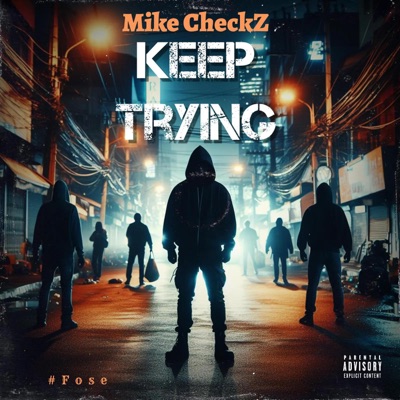 Keep Trying - Single