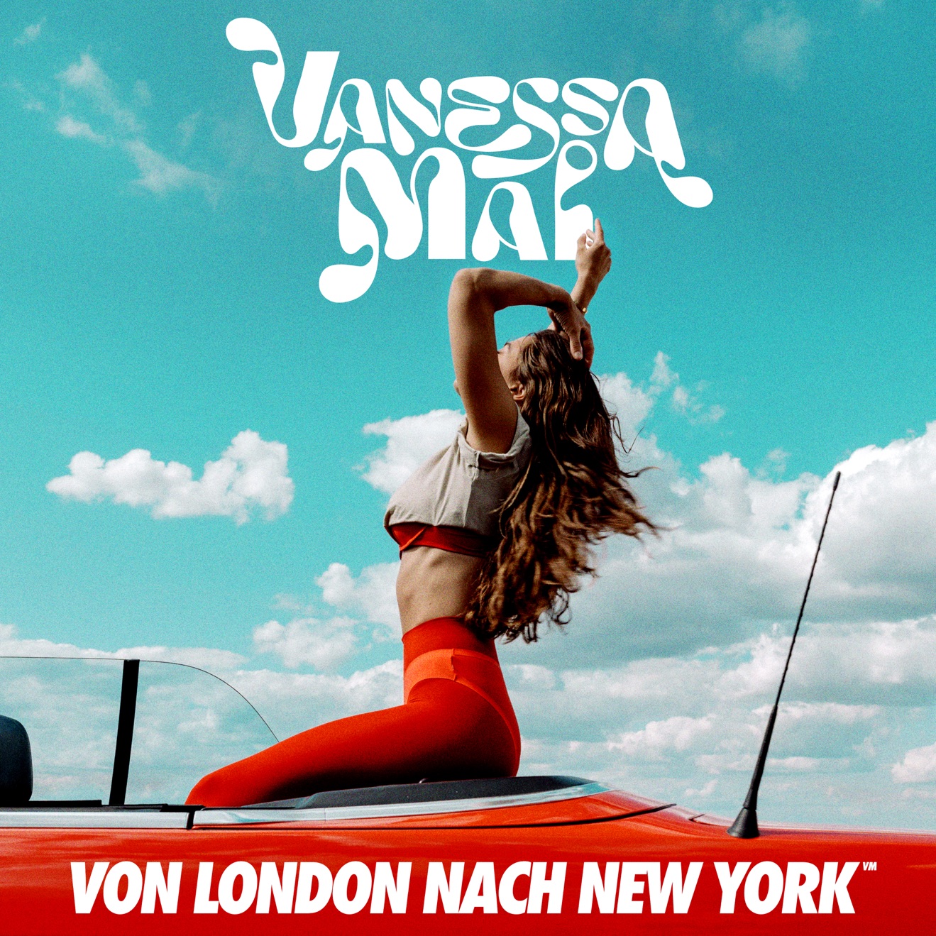 Vanessa Mai – Von London nach New York – Single (2025) [iTunes Match M4A]
