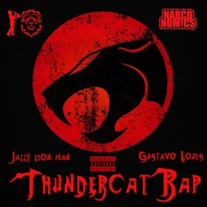 THUNDERCAT RAP (feat. Jazzy lion man)