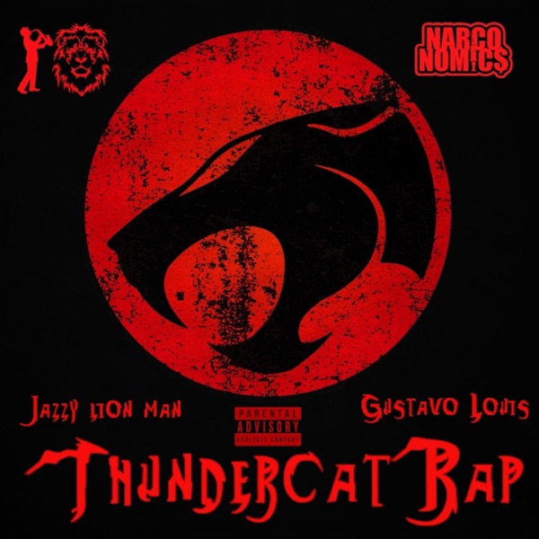 THUNDERCAT RAP (feat. Jazzy lion man)