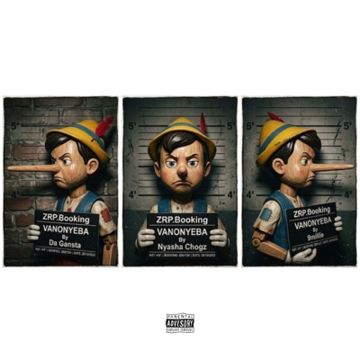 Vanonyepa (feat. Da Gan'sta, 9millie & Lunasiiicko) - Single