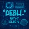 Debu (feat. Arvy T) - Gloc-9 lyrics