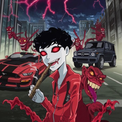 WROOM WROOM (feat. RayPrince) - Single