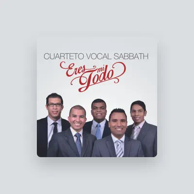 Listen to Cuarteto Vocal Sabbath, watch music videos, read bio, see tour dates & more!