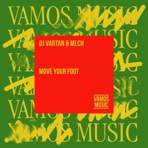 Move Your Foot - Single