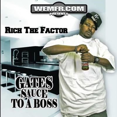 Money By The Ton (feat. Sauce Money, Rich The Factor & Dellio) - Single