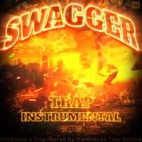 Album cover for Swagger (Luis Brown x Lil Naay Type Beat) - Single by Dominican Trap Beats