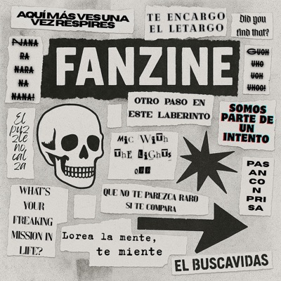 FANZINE - EP