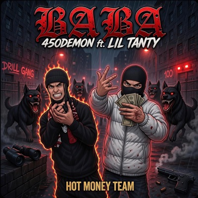 BABA (feat. Lil Tanty & 450DEMON) - Single