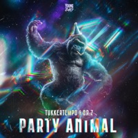 Party Animal - Single - TukkerTempo & Dr.Z