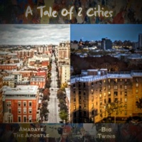 A Tale of 2 Cities (feat. Big Twins) - Single - Amadaye The Apostle