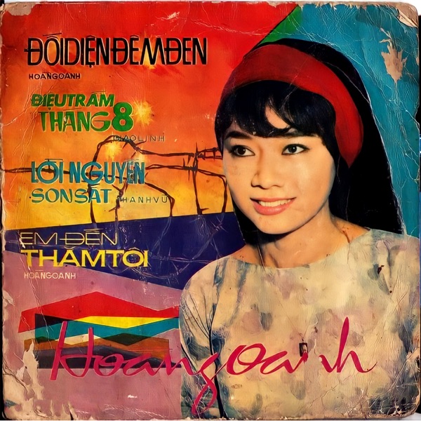Dĩa Hát Continental Tân Nhạc 45 - EP