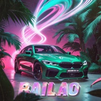 BAILAO - Single - Brazilian Funk Montagem & Butch U