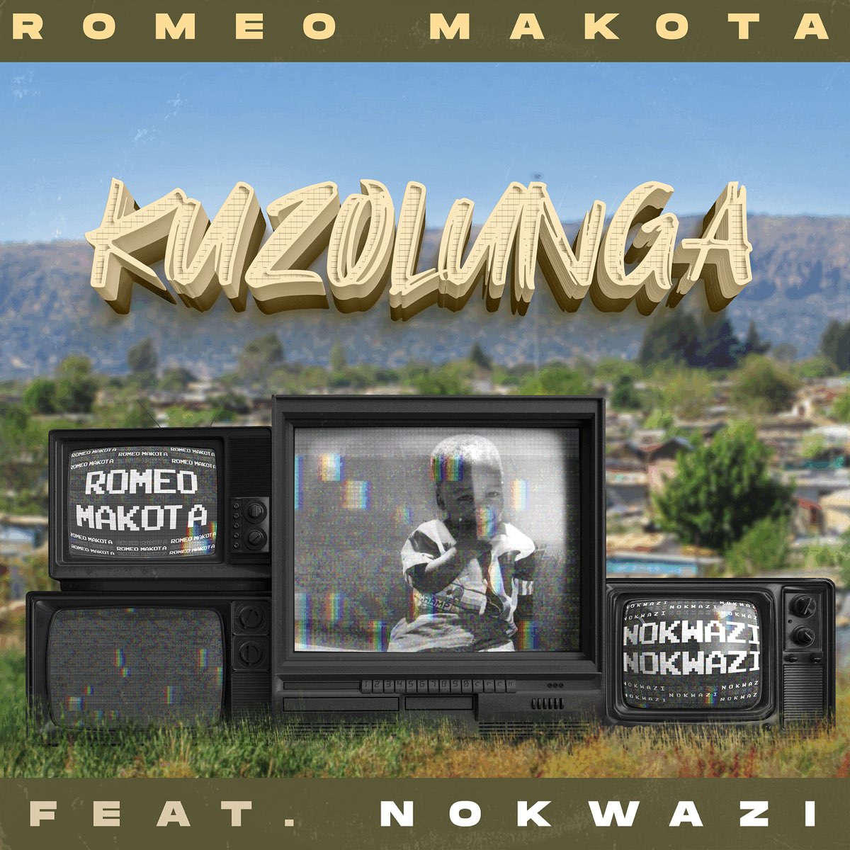 ‎Kuzolunga - Single (feat. Nokwazi) - Single - Album by Romeo Makota ...