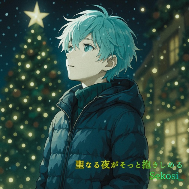 ありがとう」という言葉じゃ 伝えきれない想い - Single - Sekosi_の