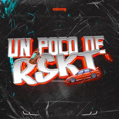 Un Poco De Rskt - EP