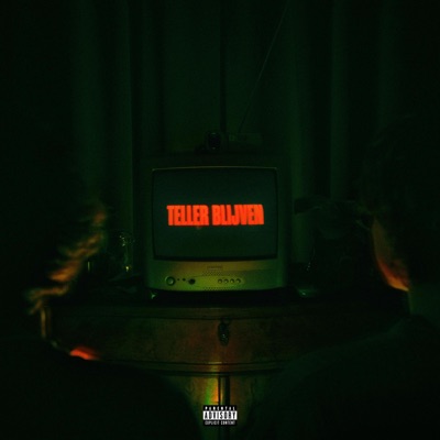 TELLER BLIJVEN - Single