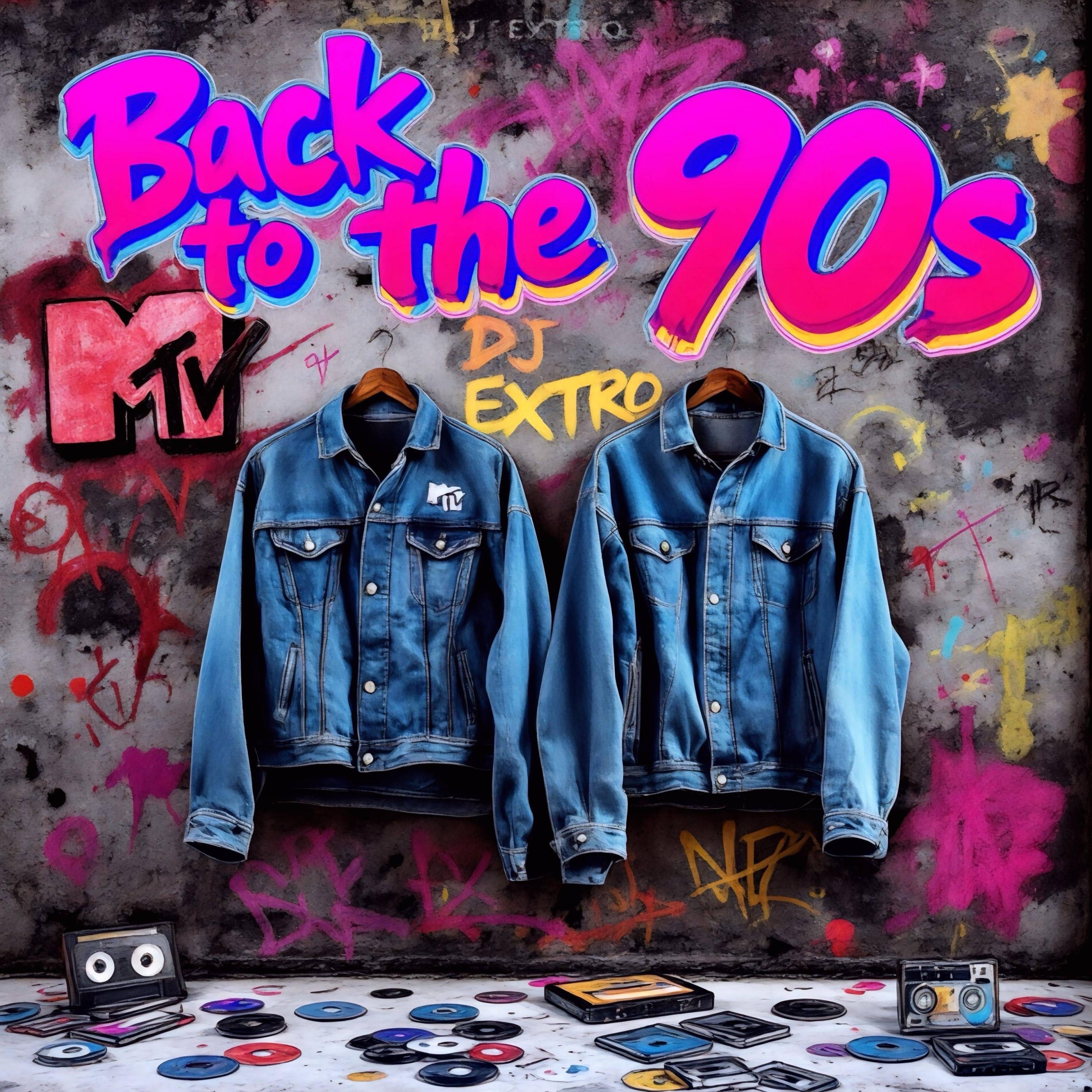 Back to the 90s - Single