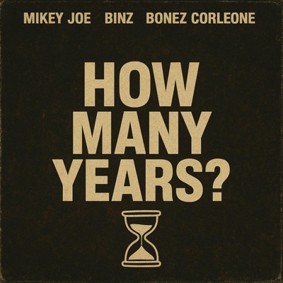 How Many Years? - Single