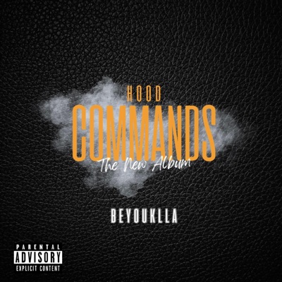 HOOD COMMANDS - EP