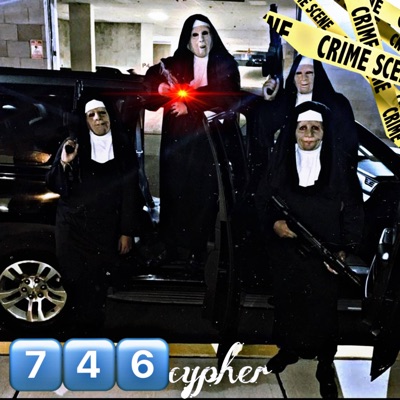 746cypher (feat. luhrell, EJAYSMACKS & Kanerackzz) - Single