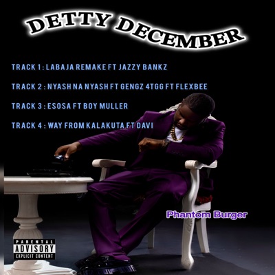 DETTY DECEMBER - EP