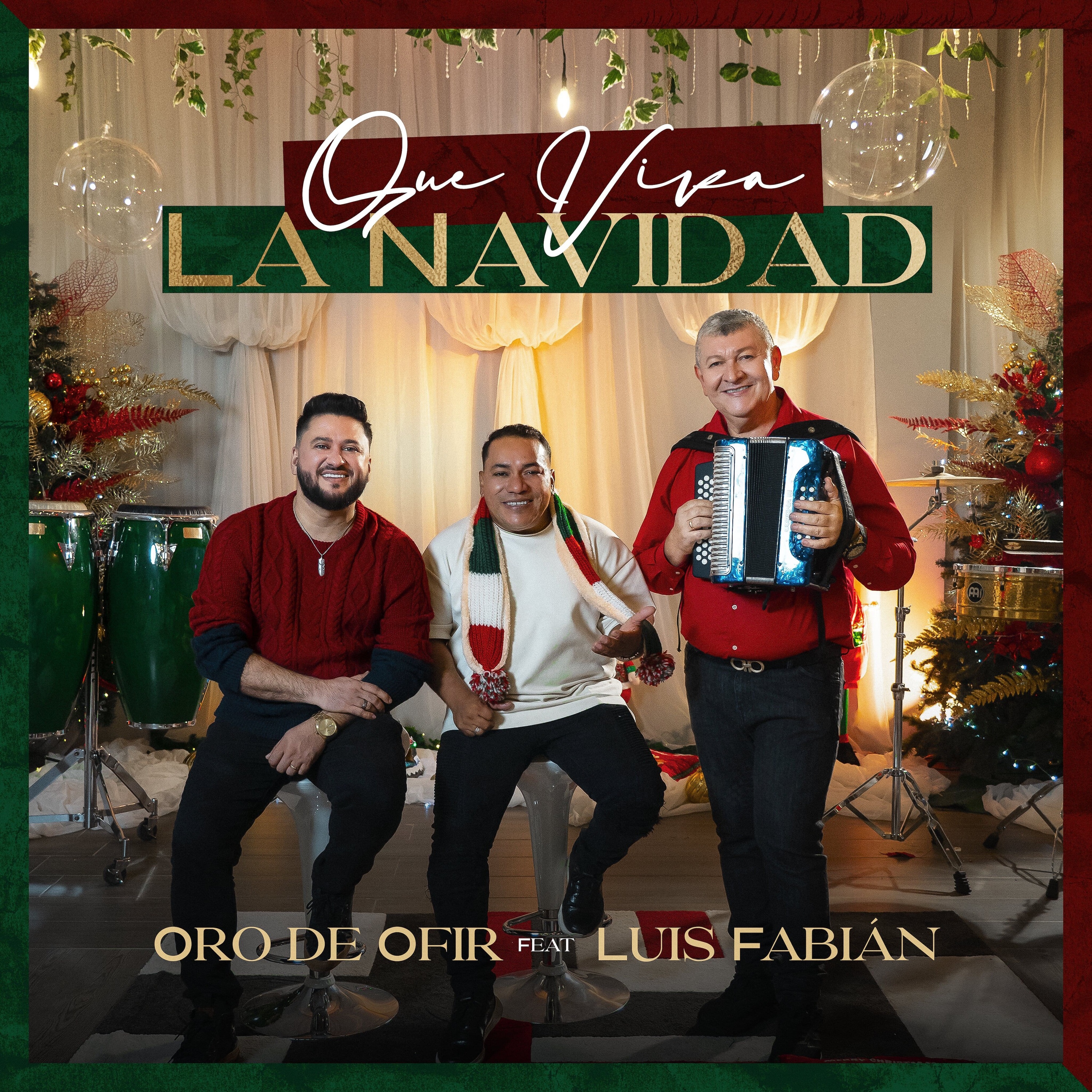 Que Viva La Navidad - Single