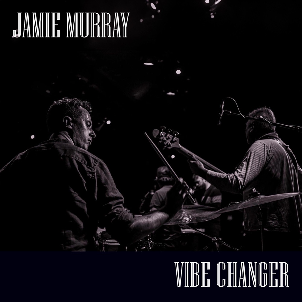 Обложка альбома «Vibe Changer (feat. David Binney, David Preston, Laurence Cottle & Paul Stacey) - Single» — Jamie Murray