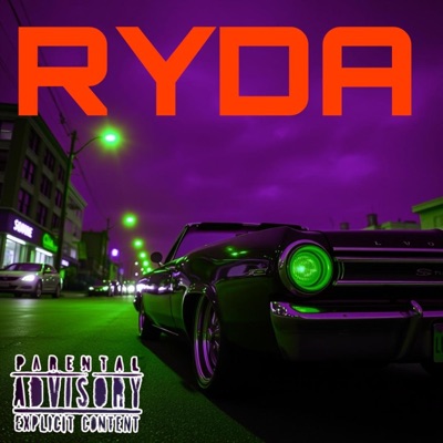 MR RYDA - Single