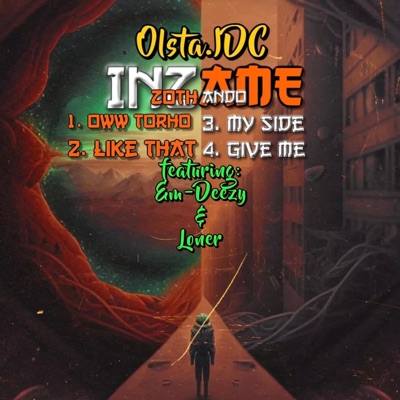 INZAME ZOTHANDO - EP