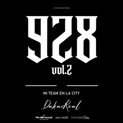 Mi team en la city (feat. DAKARREAL) - Single