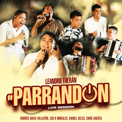 #ParrandÓN (En Vivo) - EP