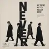 we were never really gone