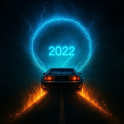 DE REGRESO AL 2022 - EP