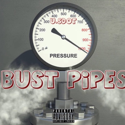 Pressure Bust Pipes - Single