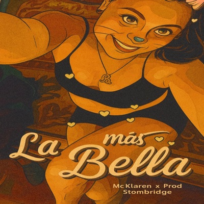 La más Bella - Single