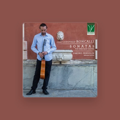 Listen to Simone Pansolin, watch music videos, read bio, see tour dates & more!