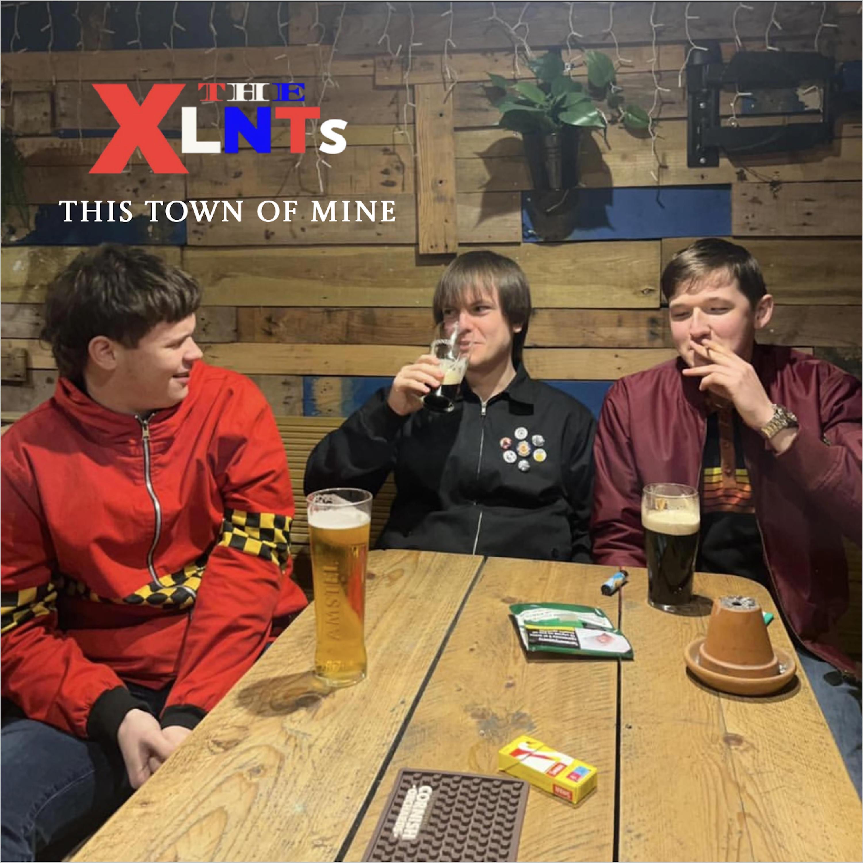 This Town Of Mine - Single