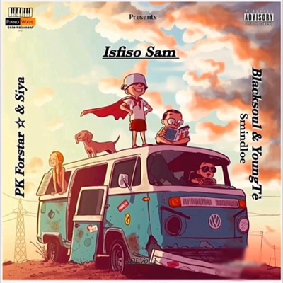 Isfiso Sam (feat. Young T33, Black Soul & Smindloe) - Single