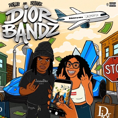 DiorBandz (feat. Diorjjay) - Single