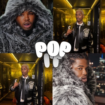 POP IT (feat. THEHOTCEO) [Remix] - Single