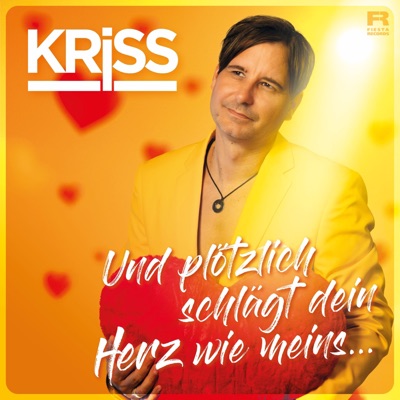 Und plötzlich schlägt dein Herz wie meins - Single