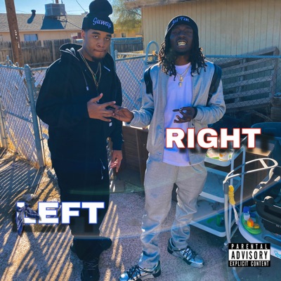 Left Right (feat. M.O.E Jaiten) - Single