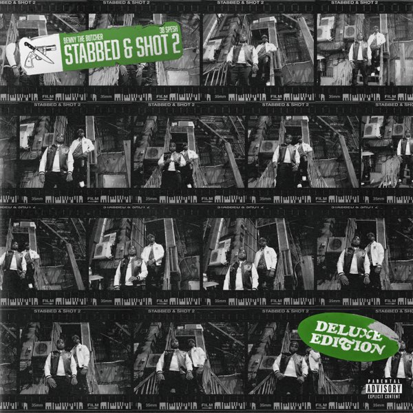 Stabbed & Shot | 38 Spesh & Benny The Butcher | 38 SPESH