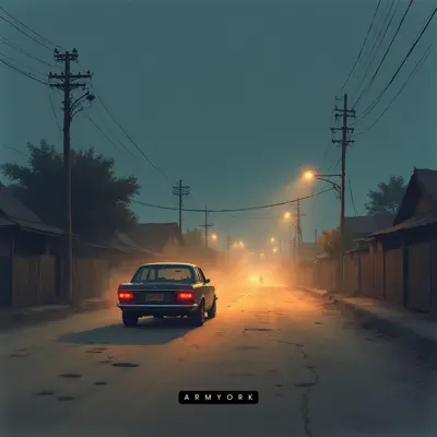 Listen to Prayer - Single by Armyork