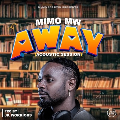 Away (Acoustic Version) - Single