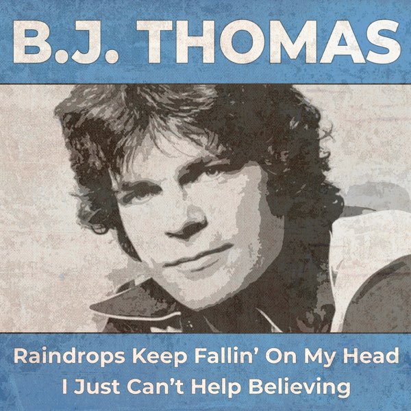 AOR CD B.J.トーマス/レインドロップス・キープ・フォーリン・オン・マイ B.J. Thomas – Raindrops Keep Fallin' On My Head – Reel-To